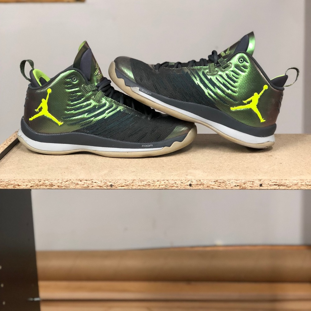 Jordan Super Fly 5